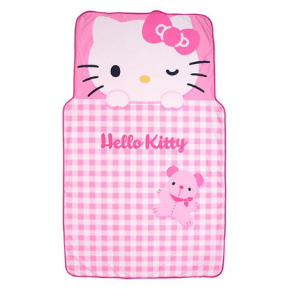Hello Kitty Nap Large Blanket