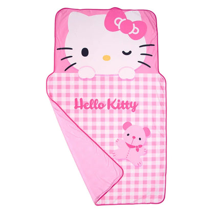 Hello Kitty Nap Large Blanket