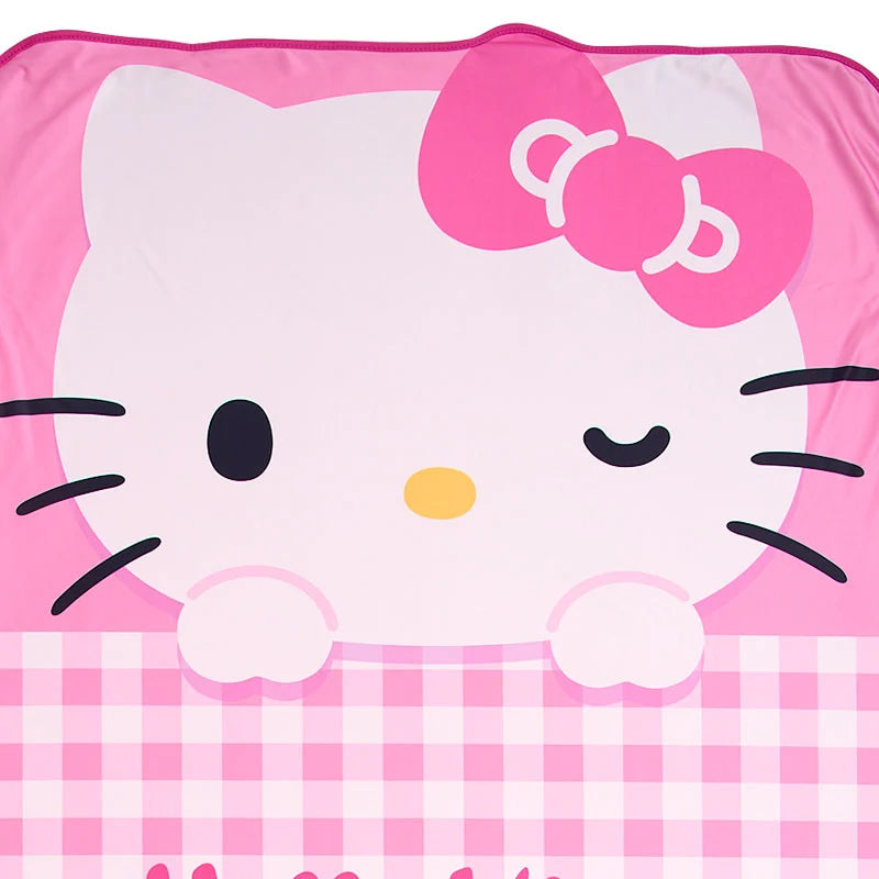 Hello Kitty Nap Large Blanket