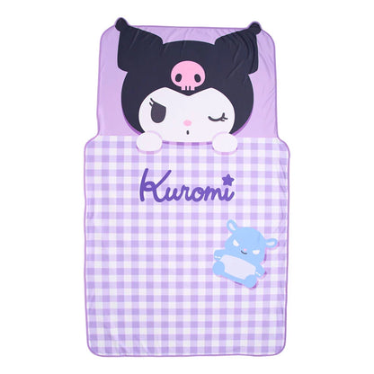 Kuromi Nap Large Blanket