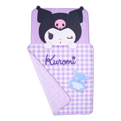 Kuromi Nap Large Blanket