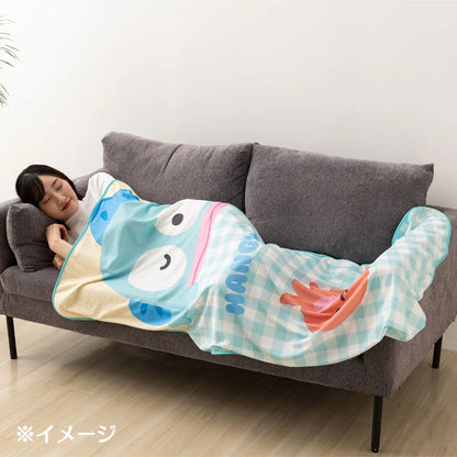 Kuromi Nap Large Blanket