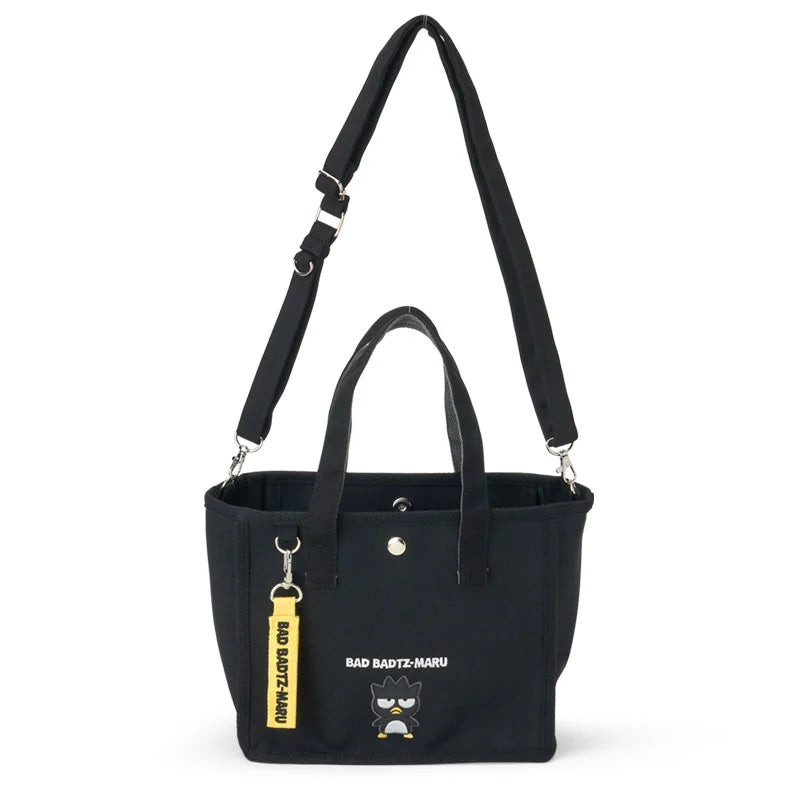 Badtz-maru 2-Way Canvas Tote Bag