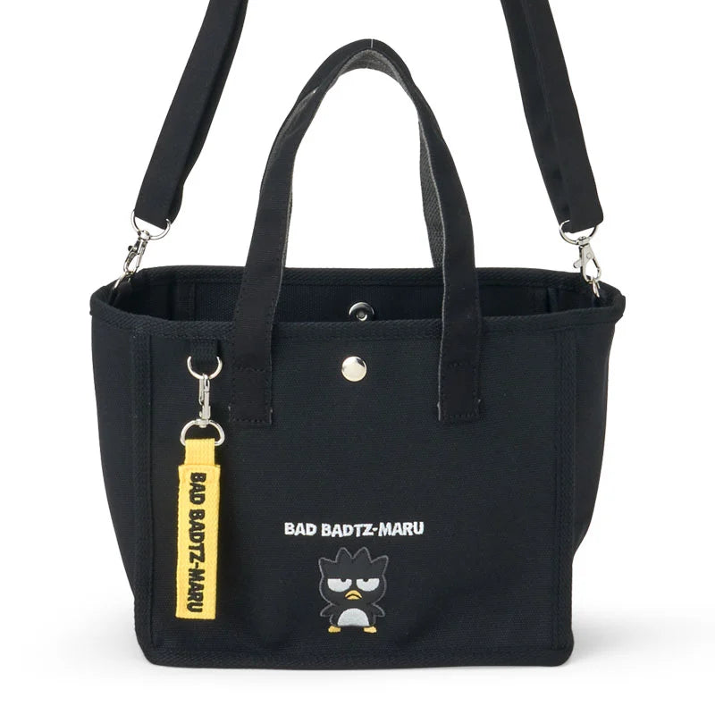 Badtz-maru 2-Way Canvas Tote Bag