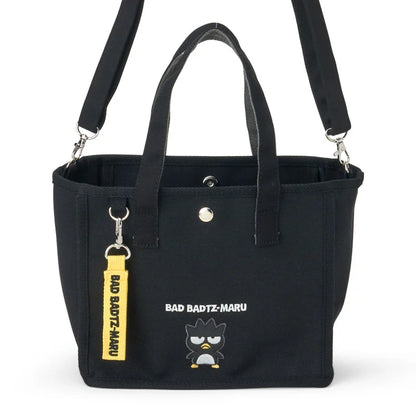 Badtz-maru 2-Way Canvas Tote Bag