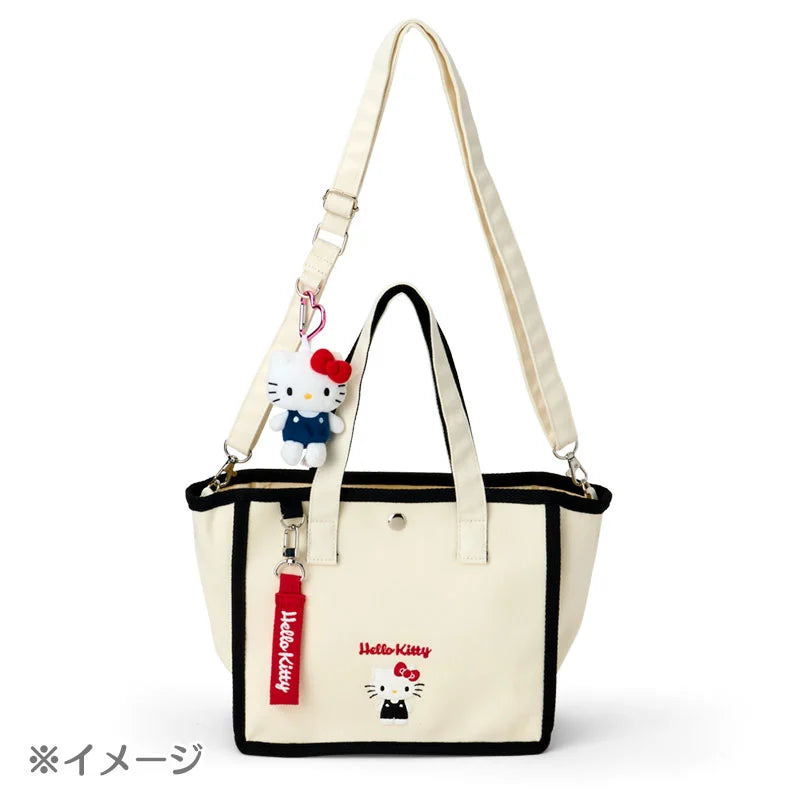 Badtz-maru 2-Way Canvas Tote Bag