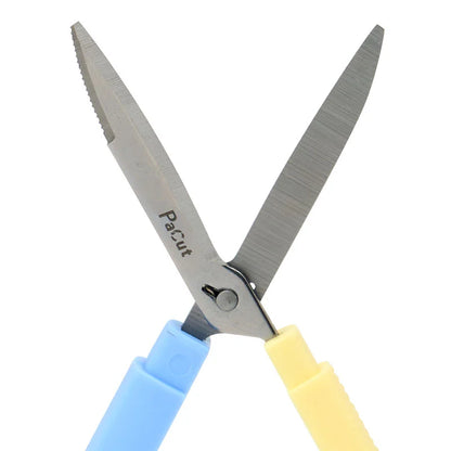 Cinnamoroll Checkered Portable Scissors