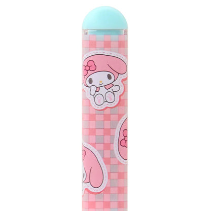 My Melody Checkered Portable Scissors