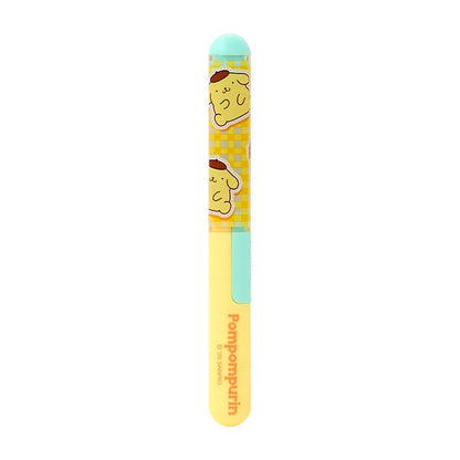 Pompompurin Checkered Portable Scissors