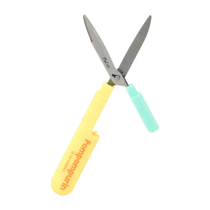 Pompompurin Checkered Portable Scissors
