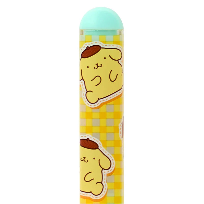 Pompompurin Checkered Portable Scissors
