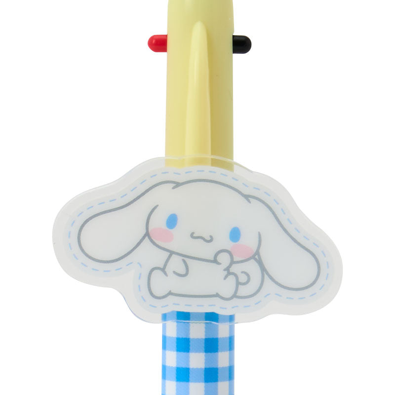 Cinnamoroll Checkered Multi-Colored Ballpoint Pen