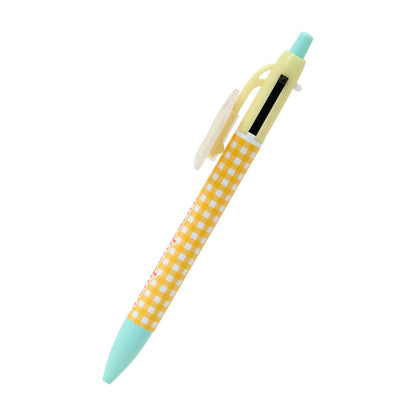Pompompurin Checkered Multi-Colored Ballpoint Pen