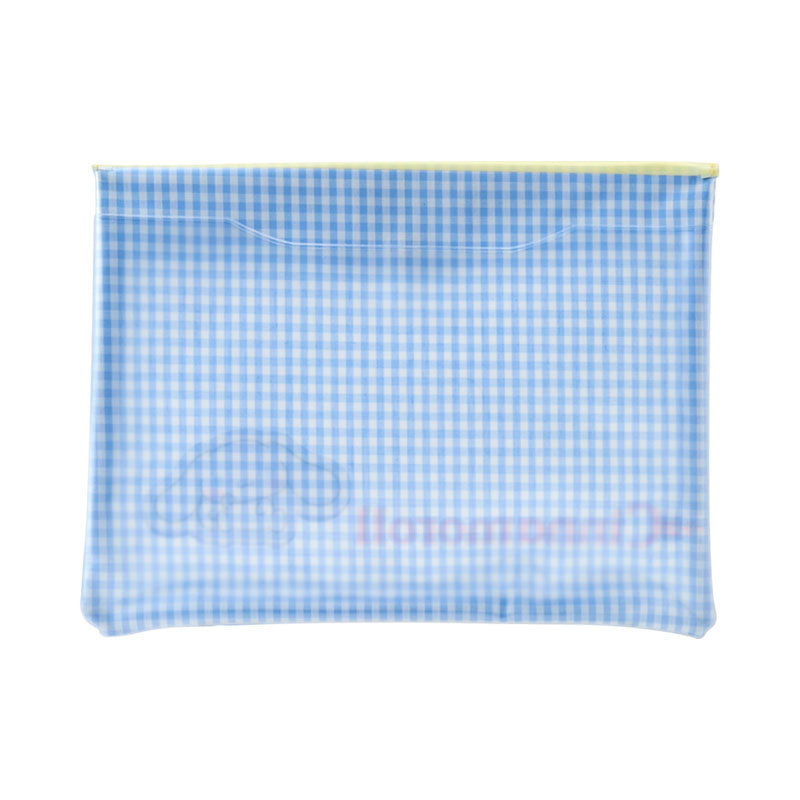 Cinnamoroll Checkered PVC Flat Case