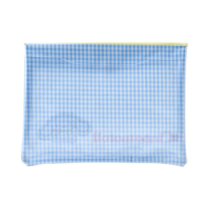 Cinnamoroll Checkered PVC Flat Case