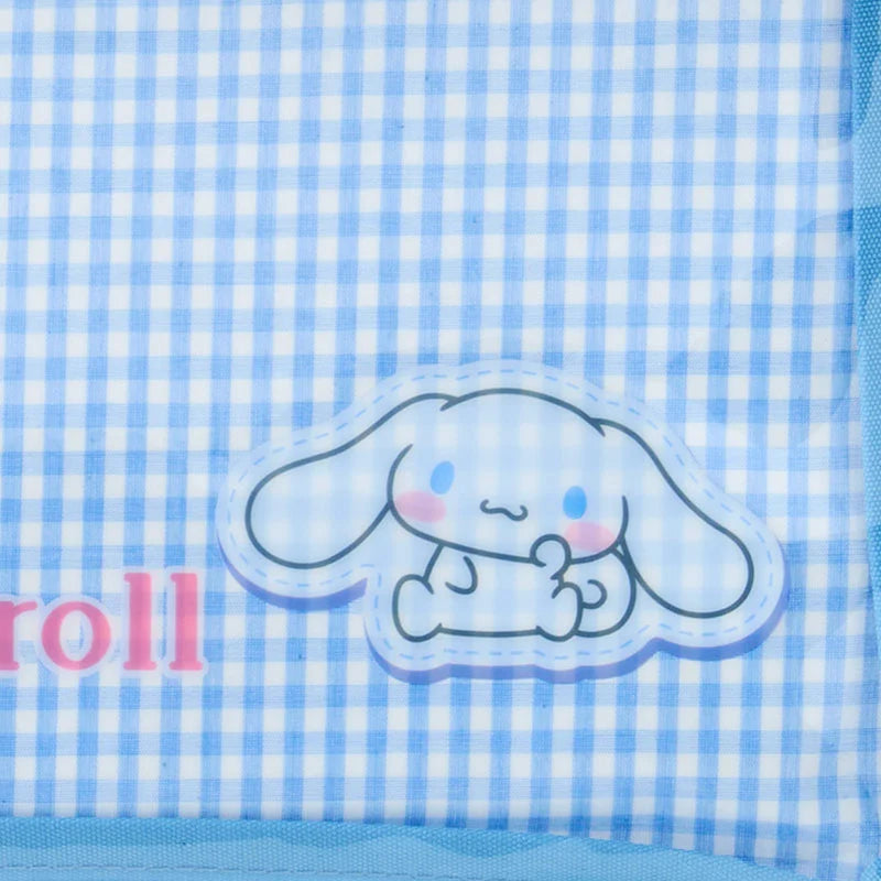 Cinnamoroll Checkered PVC Flat Case
