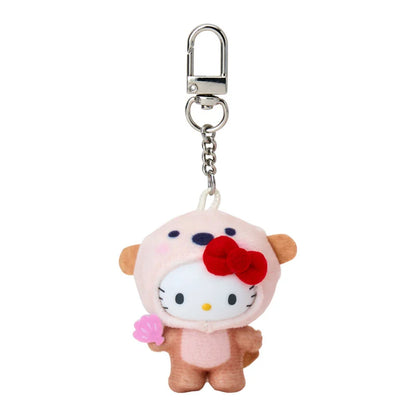 Sanrio Characters Aquatic Keychain Blind Box