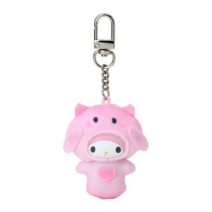 Sanrio Characters Aquatic Keychain Blind Box