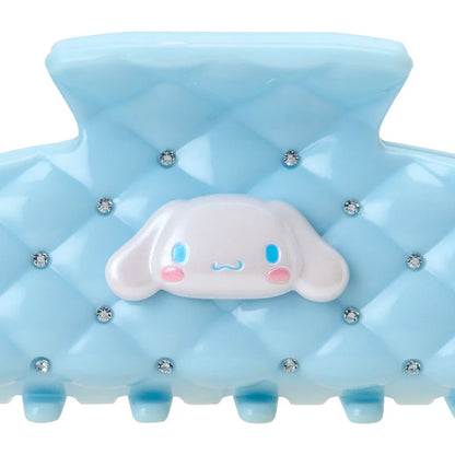 Cinnamoroll Metallic Large Hair Clip