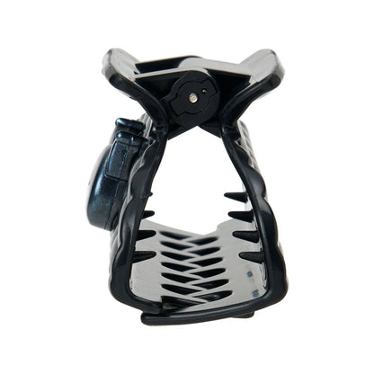 Kuromi Metallic Large Hair Clip