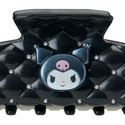 Kuromi Metallic Large Hair Clip