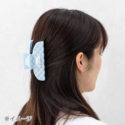 Kuromi Metallic Large Hair Clip