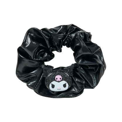 Kuromi Metallic Scrunchie