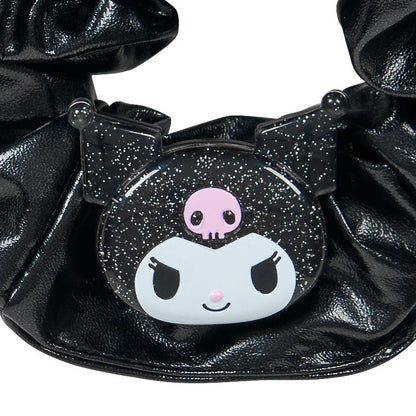 Kuromi Metallic Scrunchie