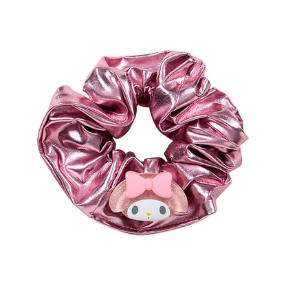 My Melody Metallic Scrunchie