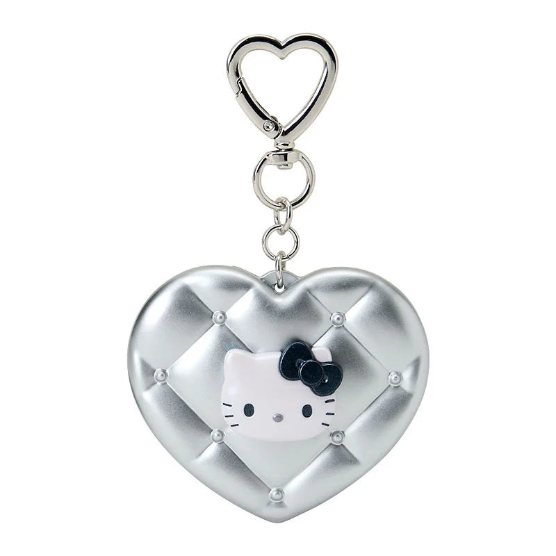 Hello Kitty Metallic Mascot Mirror