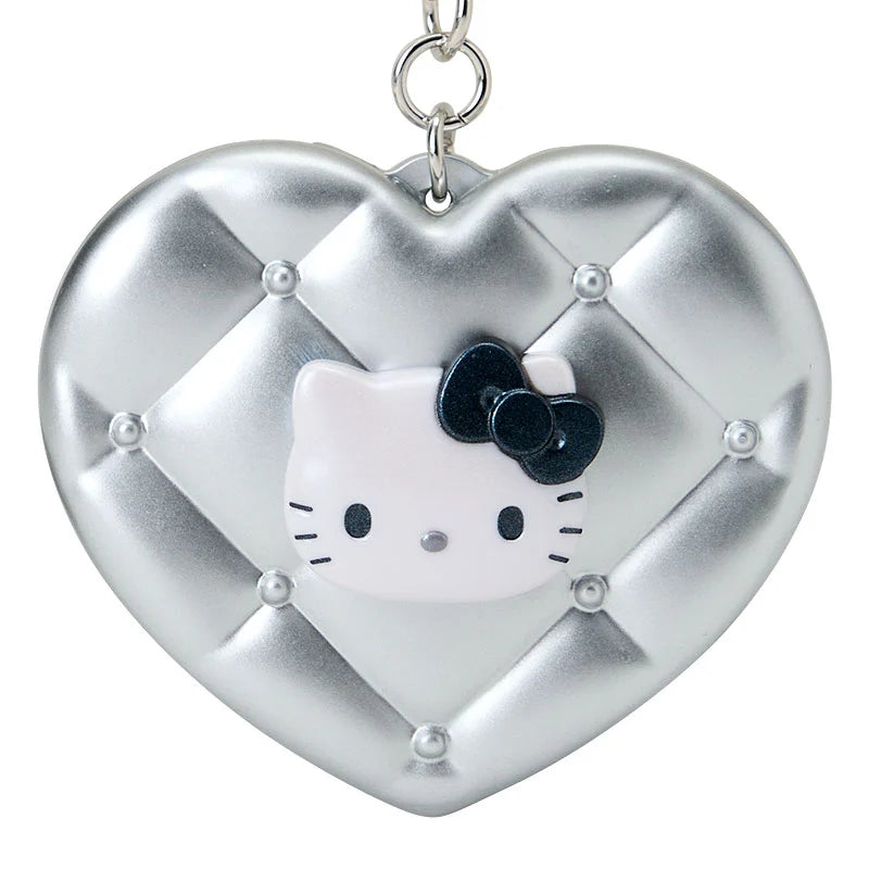 Hello Kitty Metallic Mascot Mirror