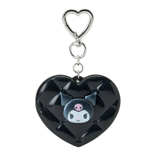 Kuromi Metallic Mascot Mirror