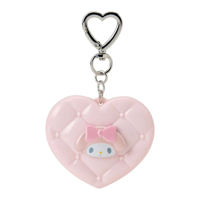 My Melody Metallic Mascot Mirror