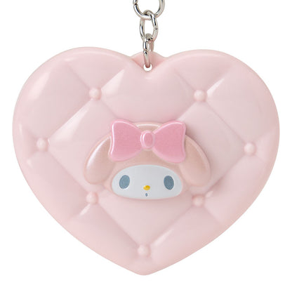 My Melody Metallic Mascot Mirror