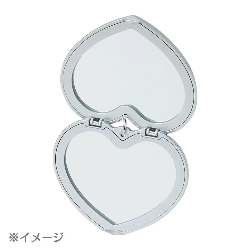 My Melody Metallic Mascot Mirror