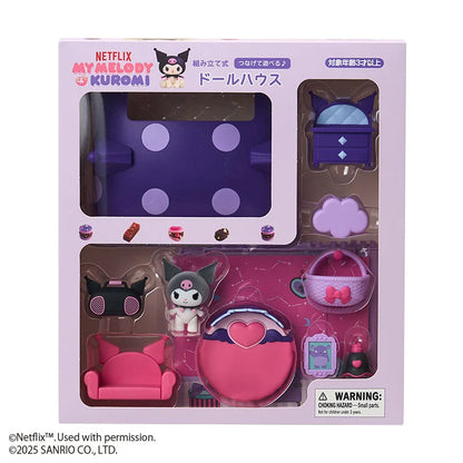 Kuromi Netflix Series Dollhouse