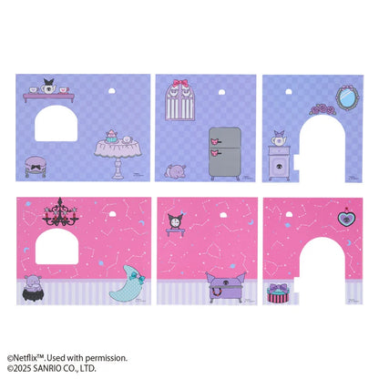 Kuromi Netflix Series Dollhouse