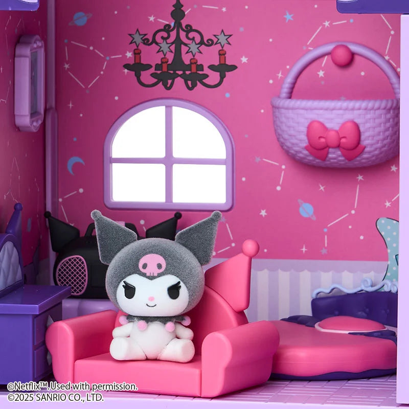 Kuromi Netflix Series Dollhouse