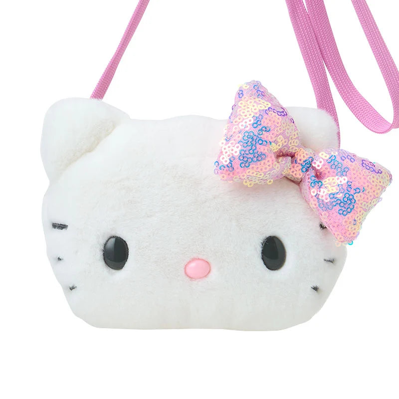 Hello Kitty Rope Coin Purse