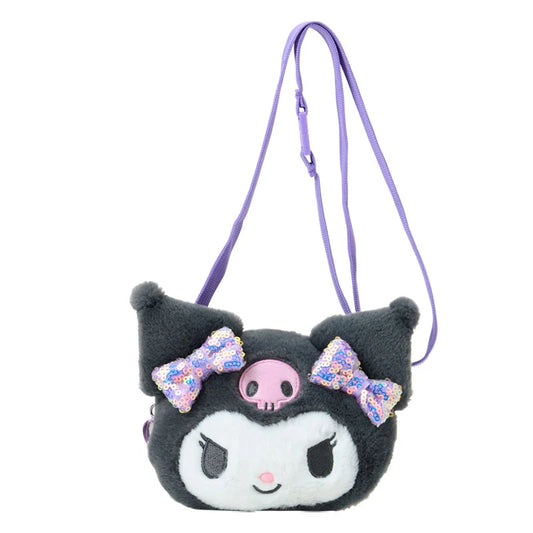 Kuromi Rope Coin Purse