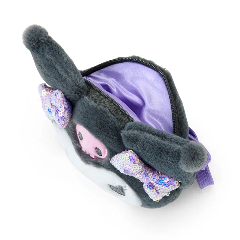 Kuromi Rope Coin Purse