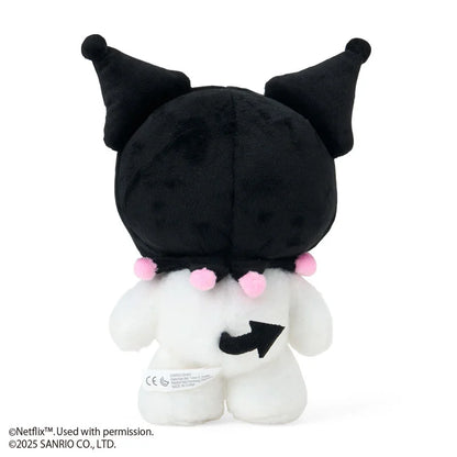 Kuromi Netflix Series Plush