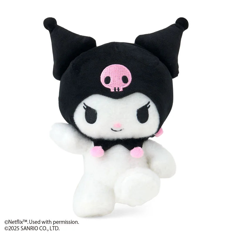 Kuromi Netflix Series Plush