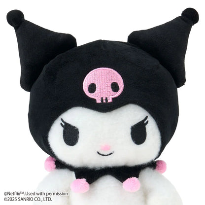 Kuromi Netflix Series Plush
