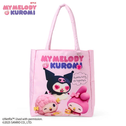 My Melody & Kuromi Netflix Series Tote Bag