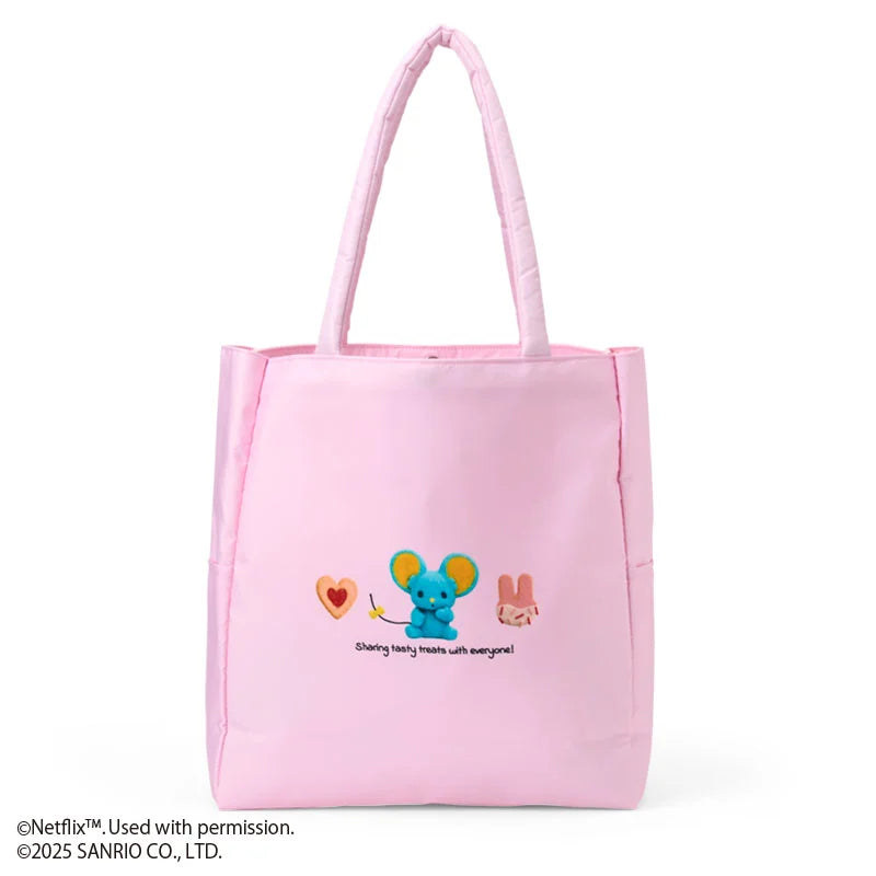 My Melody & Kuromi Netflix Series Tote Bag