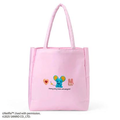 My Melody & Kuromi Netflix Series Tote Bag