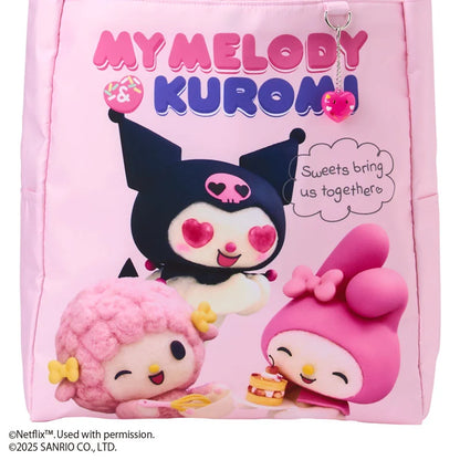 My Melody & Kuromi Netflix Series Tote Bag