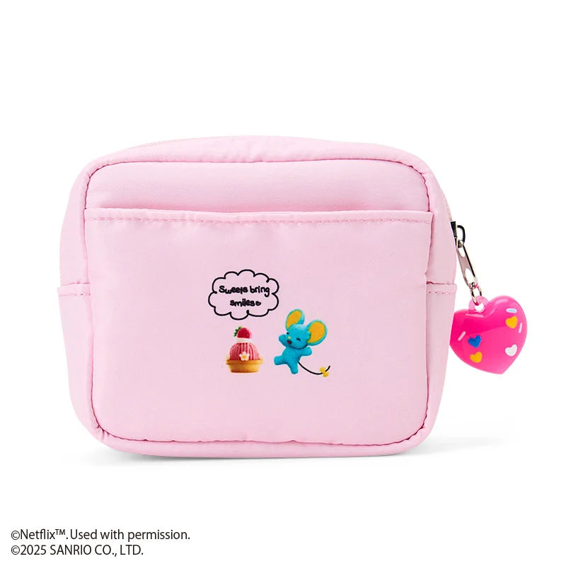 My Melody & Kuromi Netflix Series Pouch