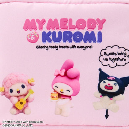 My Melody & Kuromi Netflix Series Pouch